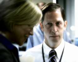 He appeared as a guest star in the episode entitled 